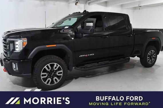 GMC SIERRA HD 2023 1GT49VE73PF138178 image